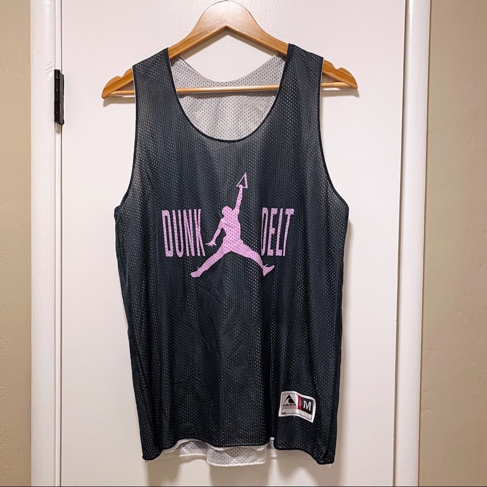 Delta Tau Delta Dunk A Delt Fundraiser Pinny
